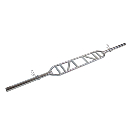 Гриф мультихват Swiss Bar 400, хромированный OriginalFitTools